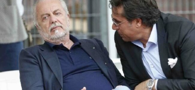 mercato tutti i nomi per l'attacco del napoli