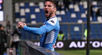 Inter, Ausilio: “Volevamo Mertens ma la sua priorità è stata sempre il Napoli”