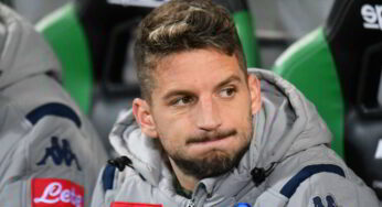 Napoli, Mertens indeciso sull’Inter. Arrivano voci sul futuro del Belga
