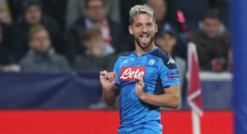 Svolta Mertens: “Rinnovo vicinissimo”, il belga pronto a restare a Napoli