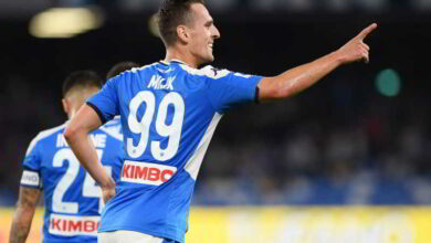 calciomercato milan su milik