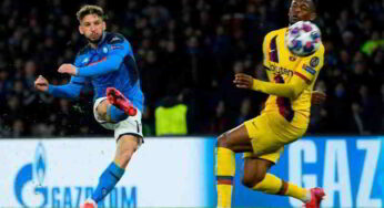 Champions si riparte, Barcellona-Napoli: ecco la data