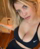 wanda nara foto allenamento