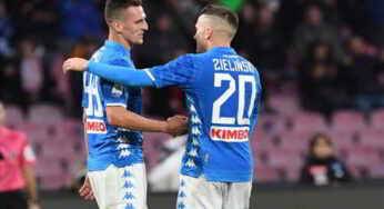 Federcalcio polacca: “Sarri stima Milik, Zielinski telenovela non normale”