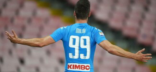 Milik napoli