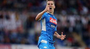 Sky – Calciomercato Napoli: Milik si complica il rinnovo. Dietro c’è la Juventus. La reazione di Gattuso