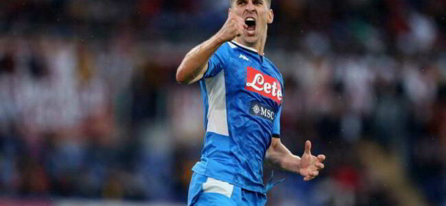 milik rinnovo napoli