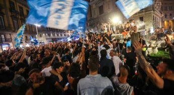 La sindaca di Torino contro la festa a Napoli: “Da noi non sarebbe successo”. Forgione la zittisce
