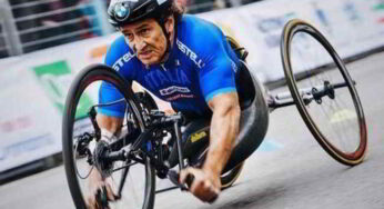 Incidente Zanardi, un testimone: “Stava girando un video col cellulare”