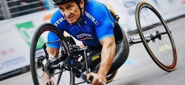 alex zanardi incidente