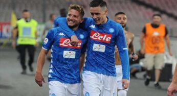 Callejon ed il rinnovo: attenti al colpo di scena di De Laurentiis