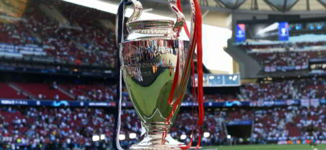 anticipo sorteggi champions