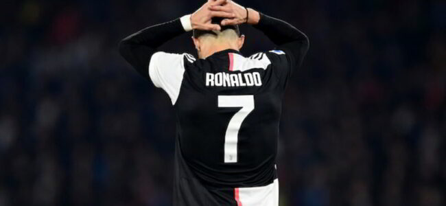 cr7 pagelle juve milan coppa italia