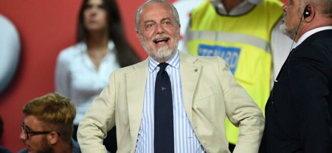 de laurentiis-napoli