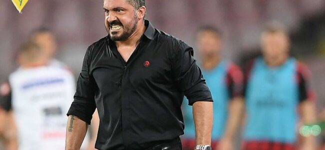 gattuso napoli serie a