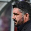 Gennaro Gattuso coppa italia napoli inter