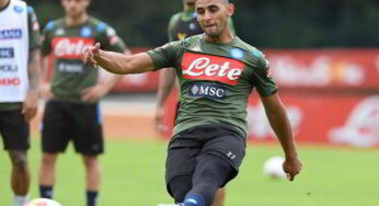 Ghoulam alla Fiorentina: il Napoli punta due giocatori viola