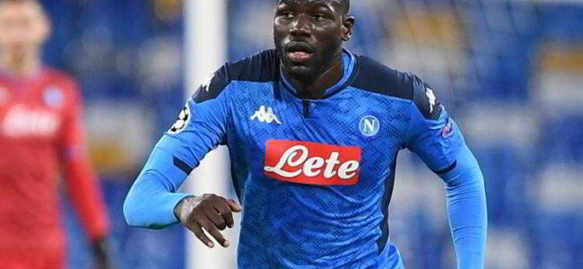 Napoli-Inter: Koulibaly ha un desiderio, le ultime su Mertens. Fabian Ruiz out