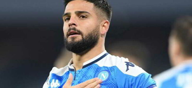 lorenzo insigne parla il procuratore
