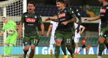 Ghoulam e Lozano, con Gattuso c’è ‘speranza’ anche per loro