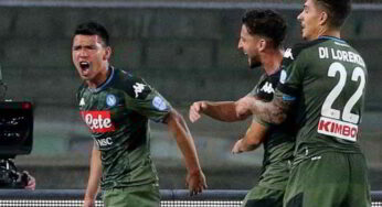 Lozano via da Napoli, Raiola lavora per la cessione