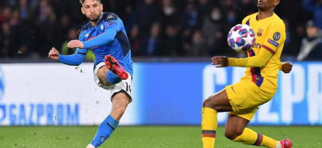 final eight champions league