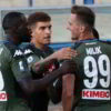 milik gol verona