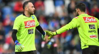 Castellini su Ospina: “Un portiere deve saper parare”