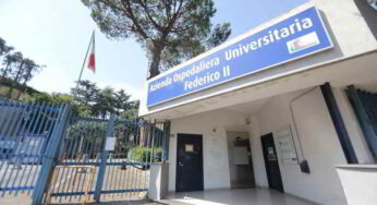Napoli, il Policlinico Federico II libero dal coronavirus