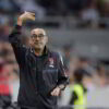 sarri coppa italia napoli juventus