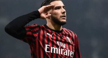 Milan-Napoli, Sky esalta la coppia Theo-Leao poi spara: “Azzurri potevano pareggiare solo con l’auto-palo”