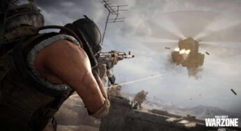 Warzone, aggiornamento quarta stagione: ecco la data