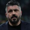 Gattuso: "Sbagliamo troppi goal, il Milan ha fatto due tiri. Rigori..."
