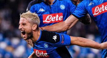 Mertens carica il Napoli: “possiamo vincere contro il Barcellona” Poi le parole su Osmhen…