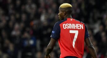 Tuttosport – Osimhen indeciso, il Napoli ha trovato l’alternativa