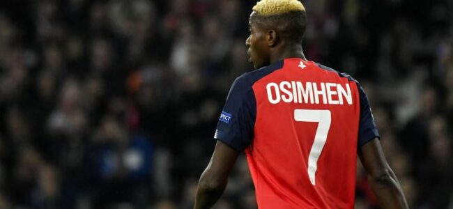 osimhen napoli frase okolo