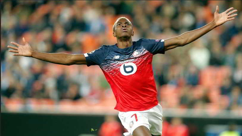 Radio Sportiva: “Osimhen vicinissimo al Napoli, novità nei prossimi giorni”. Tutti i dettagli