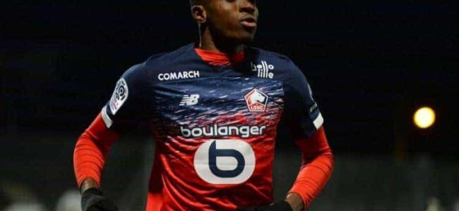 osimhen firmato Napoli