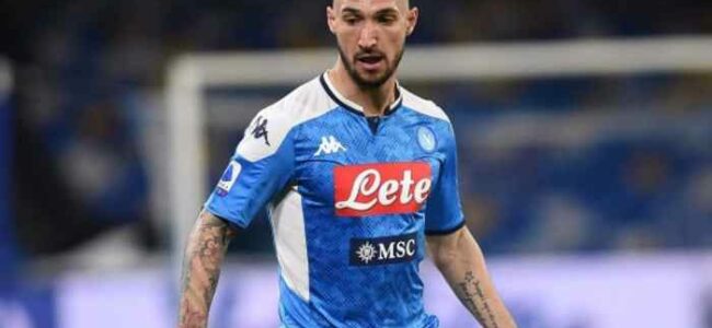 Goal decisivo di Politano