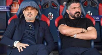 Bologna- Napoli, intervista congiunta Gattuso- Mihajlovic. Questo è il calcio che ci piace!