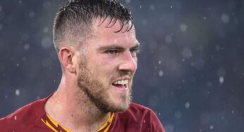 Veretout l’agente: “Vuole restare a Roma. Napoli? Chiedetelo a Giuntoli e De Laurentiis”
