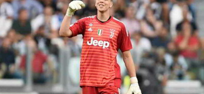 Szczesny frase rebic