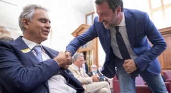 Bocelli: “A Napoli festa per la Coppa Italia e non è successo niente”