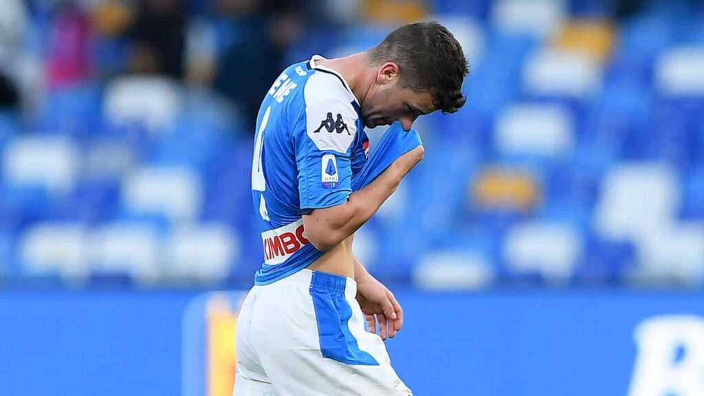 Bologna-Napoli, Demme: "Partita difficile, ma vogliamo vincere"