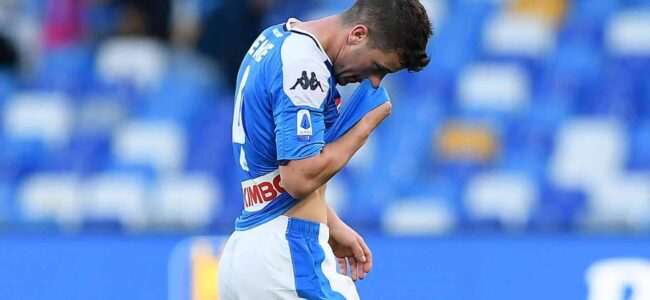 Bologna-Napoli, Demme: "Partita difficile, ma vogliamo vincere"