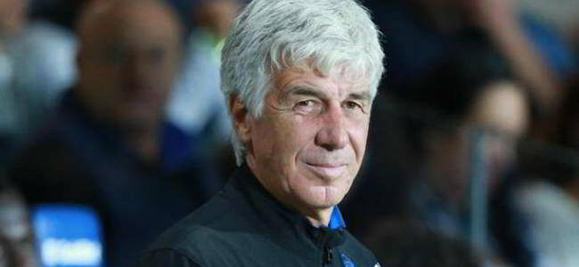 gasperini insulti tifoso