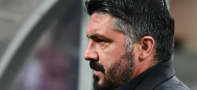 gattuso rigore parma napoli