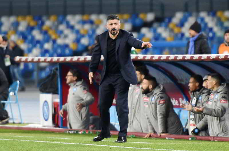 napoli-roma cronaca live