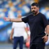 gennaro gattuso striglia napoli