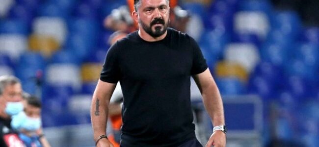 intervista gattuso udinese